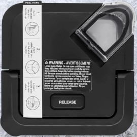 Ninja 72 Oz. Pitcher Lid with Locking Handle Bl710wm Bl610 Co610b Etc Blenders