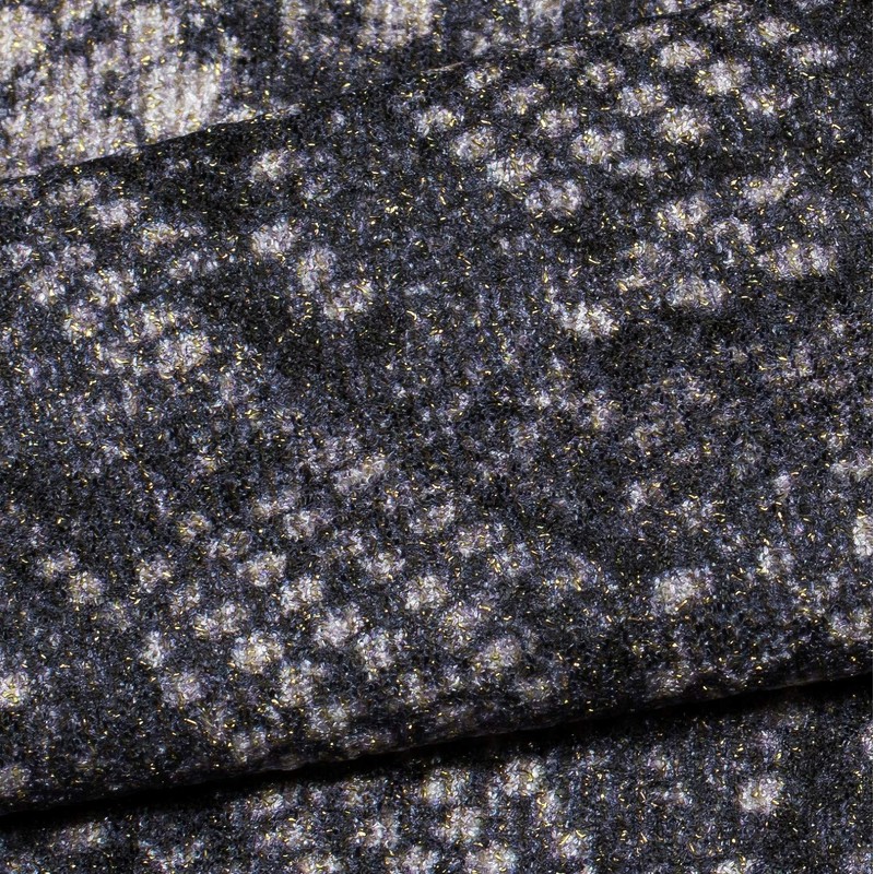 styleBREAKER 04024174 Women's Beanie Hat with Snake Python Pattern and