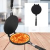 Household Round Shape Eggs Roll Maker Waffle Baking Mold Kitchen