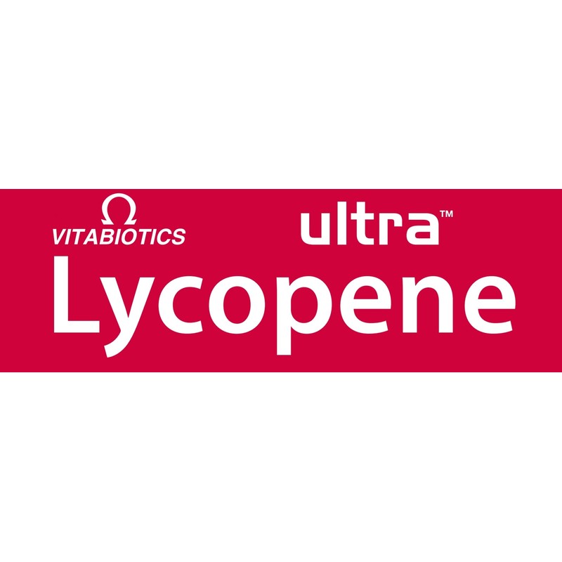 Vitabiotics Ultra Lycopene - 30 Tablets