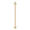 Towel Bar Wall Mounted Stainless Steel Multifunctional Rust Proof High