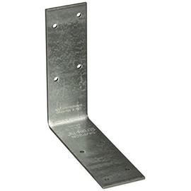 Simpson Strong Tie A44 12-Gauge Angle by Simpson Strong-Tie