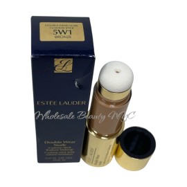 Estée Lauder Estee Lauder Double Wear Nude Cushion Stick Radiant Makeup 5W1 Bronze 0.47 Oz