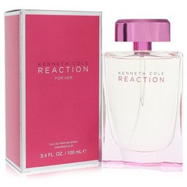 Kenneth Cole Reaction by Kenneth Cole Women's Eau De Parfum Spray 3.4 oz