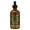 Jamaican Wild Black Rice Bran Peppermint Oil 4oz w/Free Nail