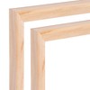Shadow Joint Frames for Stretcher Frames 30 x 40 cm
