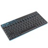 Keyboard Mouse Set Wireless Protable Combo Mini Ultra Thin Silent