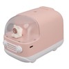 Cute Small Humidifier 350ml Bear Bus Shape USB Charging Portable