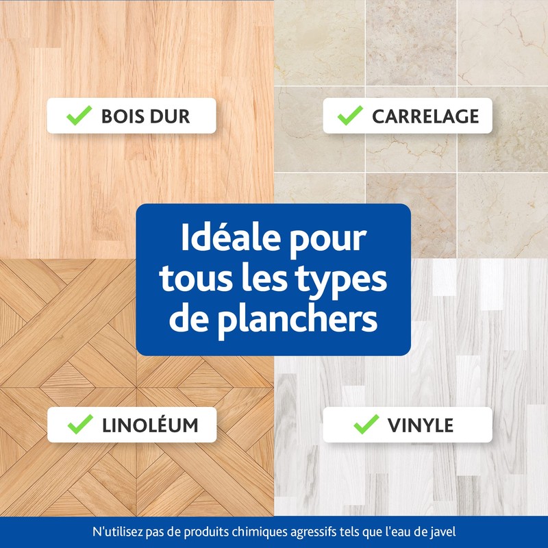 Vileda EasyWring Refill (Pack of 1)