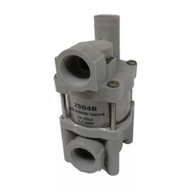 Texas Remcor Viton 3 Way Solenoid Valve with 2 Pin Weather-Pack - SV.2504B.WP