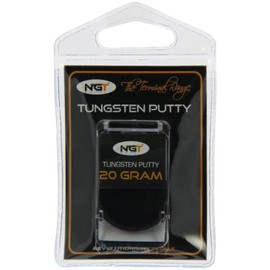 NGT High Density Tungsten Putty - Green, 20 g
