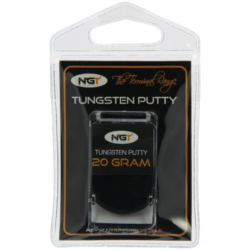 NGT High Density Tungsten Putty - Green, 20 g