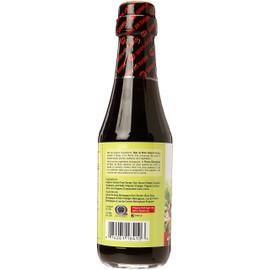 WAN JA SHAN Organic Ponzu Sauce Citrus Seasoned Soy Sauce, 10 FZ