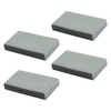 Kneaded Eraser, Grey Putty Rubbers Erasers for Artists Kneadable Create