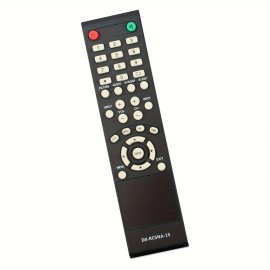 fit for Dynex DX-RC5NA-15 Replacement Remote for DYNEX TV DX-24E310NA15 DX-40D510NA15