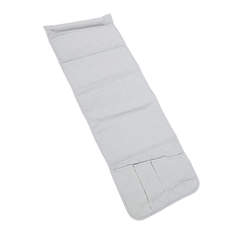 Sofa Armrest Organizer Couch Multi Pockets Washable Couch Armchair Storage