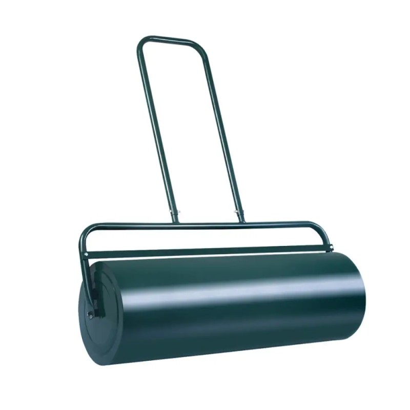36 X 12 Inch Manual Water-Filled Metal Lawn Roller Push
