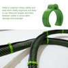 seork Coiled Hose Clips (10 Pcs) Fits for Festool 27mm