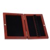 Oboe Reed Case Redwood Storage Box Large Capacity Woodwind Reed