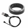 Smart Ring Health Tracker Bluetooth 5.1 Sleep Monitoring Step Counting