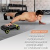 WONDER CORE, Ab Roller Board with 4 Wheels, Automatic Rebound