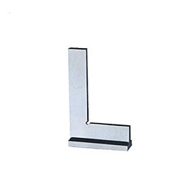 HHIP 4901-1214 90 Degree Base Square, 4" Blade Length, 3" Beam Length