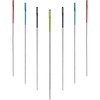 SINGER Crewel Needles in Dial Compact, Assorted Sized Sewing Needles,
