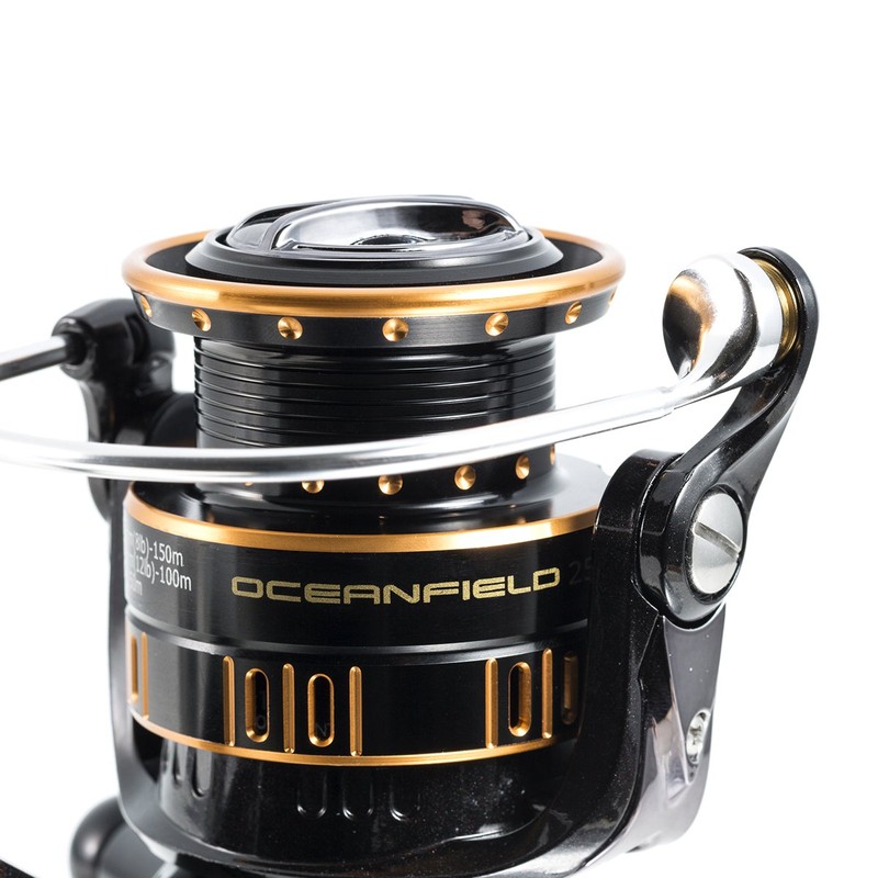 アブガルシア(Abu Garcia) スピニングリール OCEANFILD 2500H