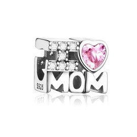 Symretie 925 Sterling Silver Charms and Pendants for Women’s Bracelets, Necklaces, Gifts, Turtle Ocean Charm, Silver