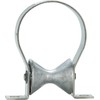 Roof Top Blox Adjustable Piping Support ROL05 Small Pipe Roller,