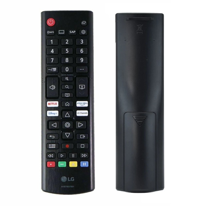 For LG ​New Genuine AKB76037601 Remote Control For LG LCD