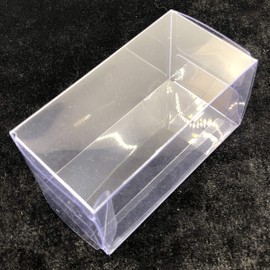 ASCENDAS Original Tomica Premium Matchbox Box Clear Case Limited Vintage Case AS-CKS-M20