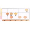 Skin Breathe Beauty Lotion Base Watersoluble Foundation S 14 (Light