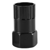 Freewheel Cassette Removal Tool, Bicycle Compatibility with Shimano, ATX, Hub