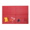 Organizer Genie 76 Piece Pegboard Tool Organizer Starter Kit, Flexible