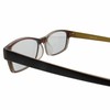 KKD 2872 Color Changing Polarized Dimmable Sunglasses, Square, Lightweight, Unisex,