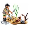 Playmobil 9359 Special Plus Archaeologist, Fun Imaginative Role-Play, PlaySets Suitable