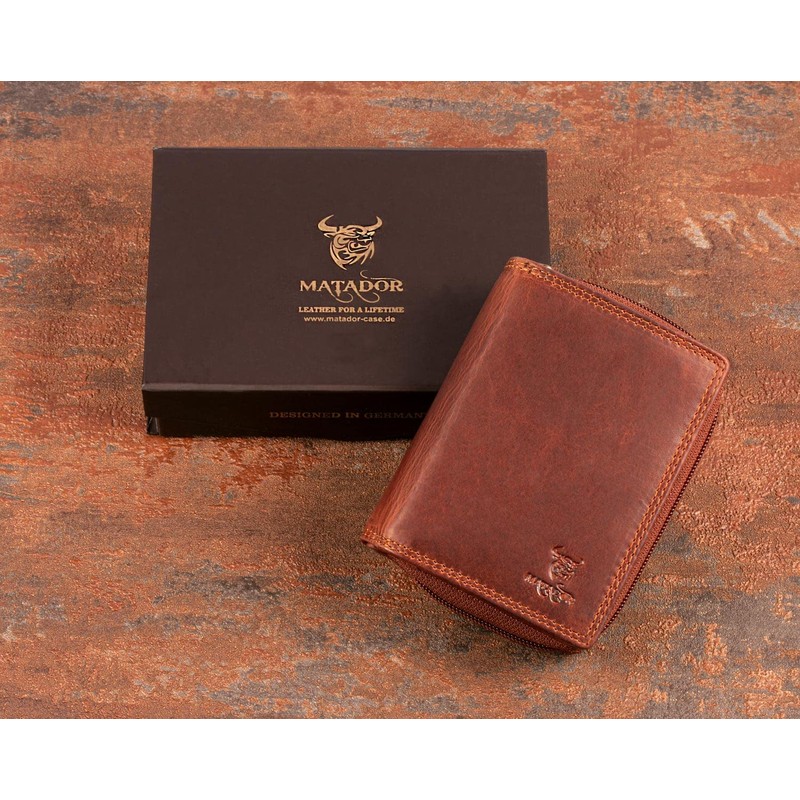 Pranke Women's 6405 Wallet