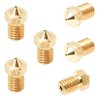 3D FREUNDE J-head E3D V5/V6 Bowden RepRap Extruder Hotend Nozzle
