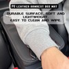 tobenbone Car Center Console Pad, Leather Waterproof Armrest Seat Box