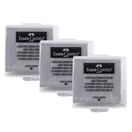 Faber-Castell Art Eraser in Plastic Box