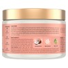 SheaMoisture Mascarilla capilar de coco e hibisco para rizos secos