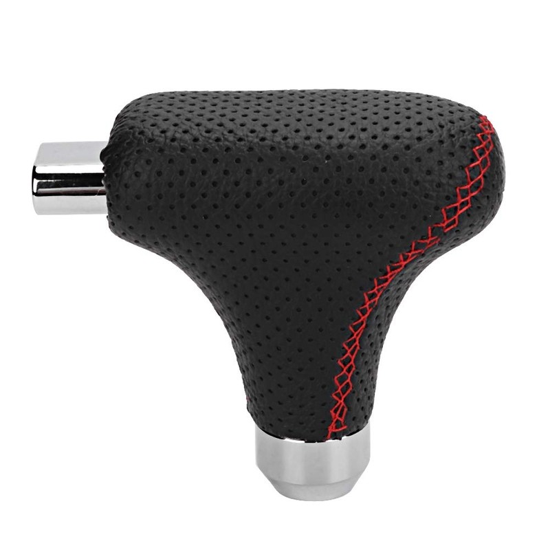 Majatou with buttonVehicle Manual Automatic Shift Lever Protector, Mini Anti-Skid
