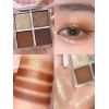 Sheglam Cosmic Crystal Cuarteto De Sombras Higher Self