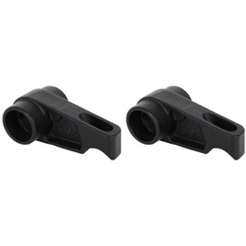 SCTIOO 1-3" Front Lift Leveling Kit Strut Spacer Suspension Lift Kit Lift Spacers 2006-2010 for Hummer H3, 2004-2012 for for Colorado,2004-2012 for GMC for Canyon Coil Spring Spacer