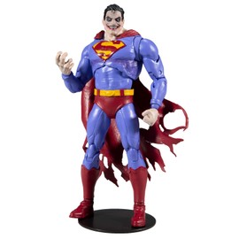 McFarlane - DC Multiverse Build-a 7 Action Figure - Wave 2 - SupermanInfected