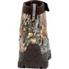 Muck Boot Men's Apex Mid Zip Boot Outdoor, Realtree Edge,