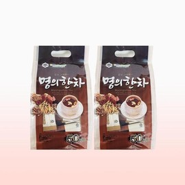 SellerHub 동일 명의한차 50T(봉지) x 2개(100T) 전통차 쌍화차 (S11595496) Same Name Herbal Tea 50T (Bag) x 2 (100T) Traditional Tea Ssanghwa Tea (S11595496)