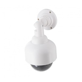 Illuminated Camera with LED - Dome