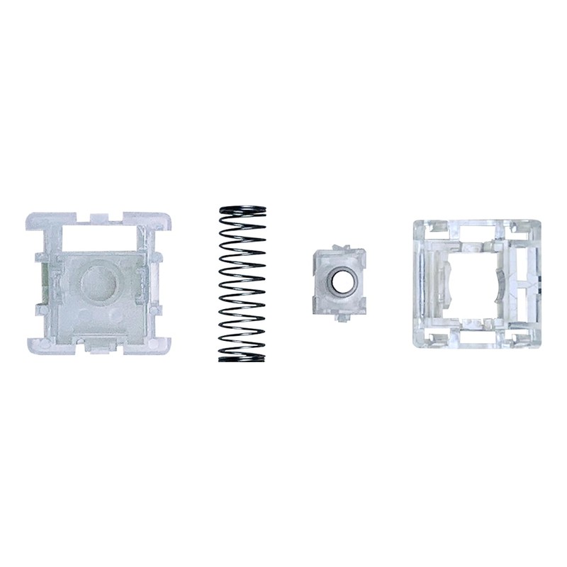 Mathew Silent Magnetic Switch Hall Effect 2pin Linear Hot Swappable